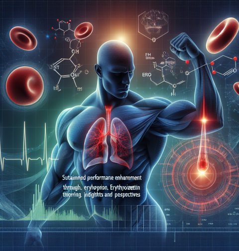 Dauerhafte Leistungsentwicklung durch Erythropoietin: Einblicke und Perspektiven