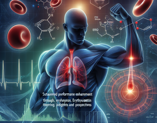 Dauerhafte Leistungsentwicklung durch Erythropoietin: Einblicke und Perspektiven