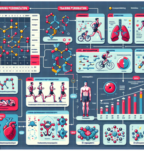Trainingsperiodisierung und die Rolle von Erythropoietin im Sport