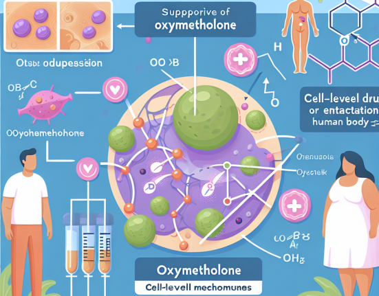 Adipositas-Therapie: Unterstützende Rolle von Oxymetholon