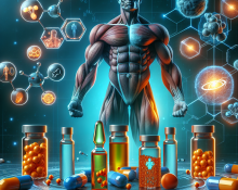 Anabolika und Dehydroepiandrosteron: Kombinationsstrategien im Profisport