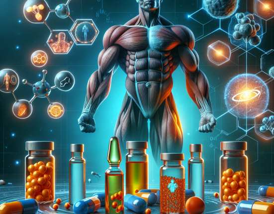 Anabolika und Dehydroepiandrosteron: Kombinationsstrategien im Profisport