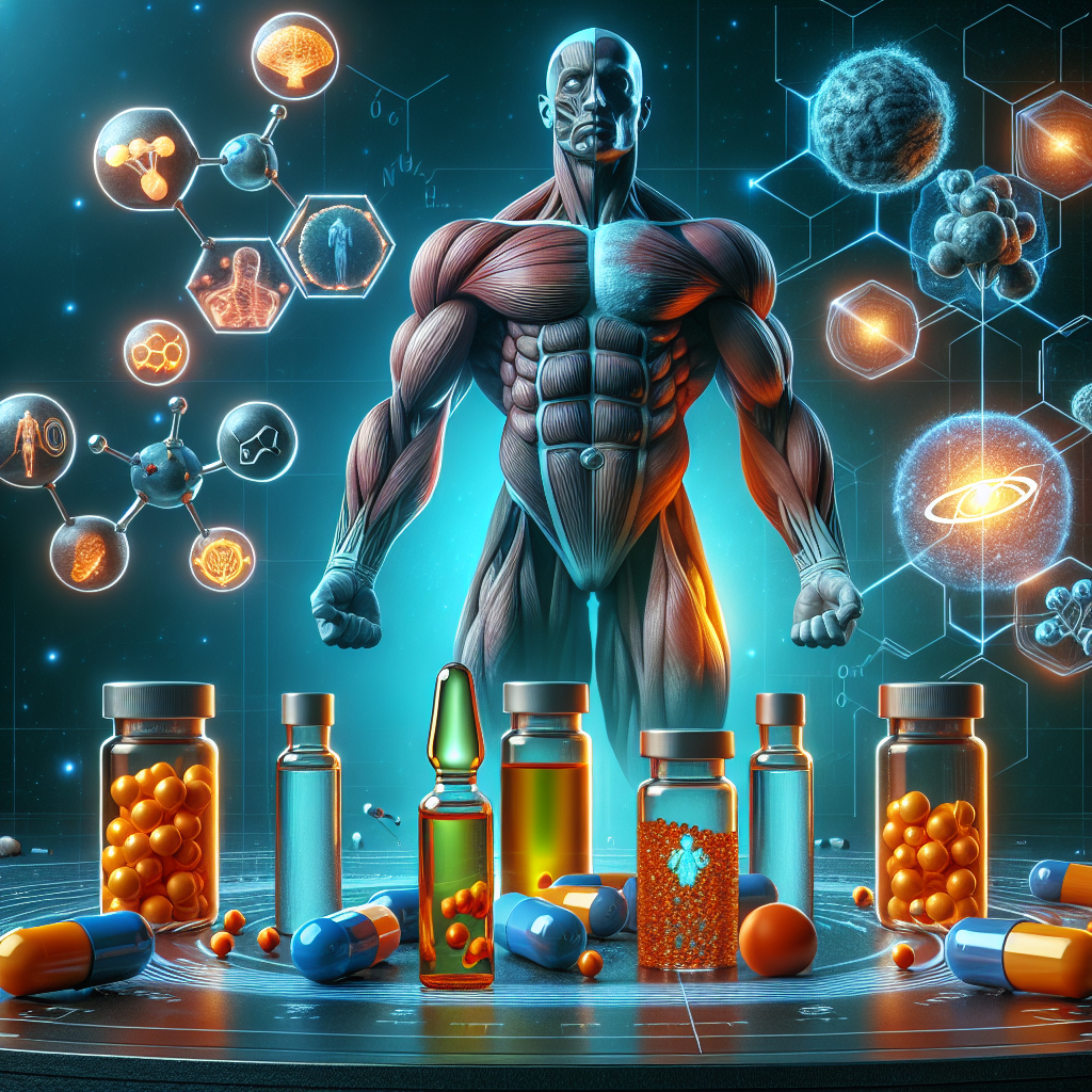 Anabolika und Dehydroepiandrosteron: Kombinationsstrategien im Profisport