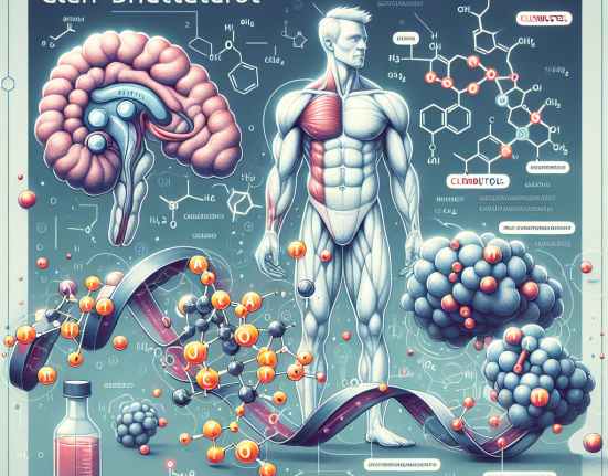 Beta-2-Rezeptoren und Clenbuterol: Was die Wissenschaft für Athleten sagt