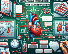 Blutdruckmanagement bei der Einnahme von Semaglutid: Expertentipps