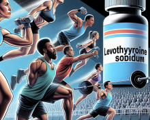 Crossfit-Wettkampf und Levothyroxine sodium: Maximale Leistung optimal abrufen