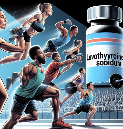 Crossfit-Wettkampf und Levothyroxine sodium: Maximale Leistung optimal abrufen