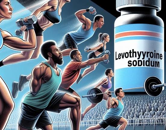 Crossfit-Wettkampf und Levothyroxine sodium: Maximale Leistung optimal abrufen