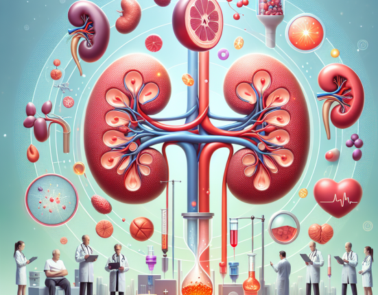 Einfluss auf Nierenfunktion: Renale Aspekte der Liraglutid-Therapie