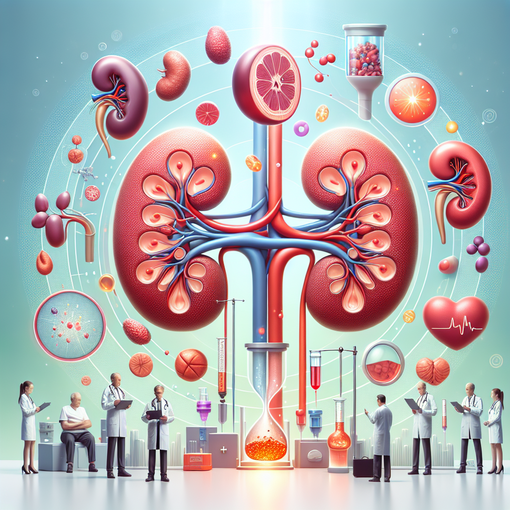 Einfluss auf Nierenfunktion: Renale Aspekte der Liraglutid-Therapie