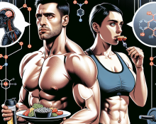 Einfluss von Trenbolon auf den Appetit und Kalorienaufnahme bei Kraftsportlern