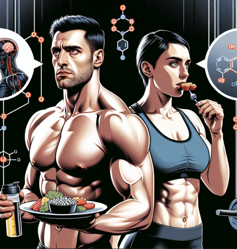 Einfluss von Trenbolon auf den Appetit und Kalorienaufnahme bei Kraftsportlern