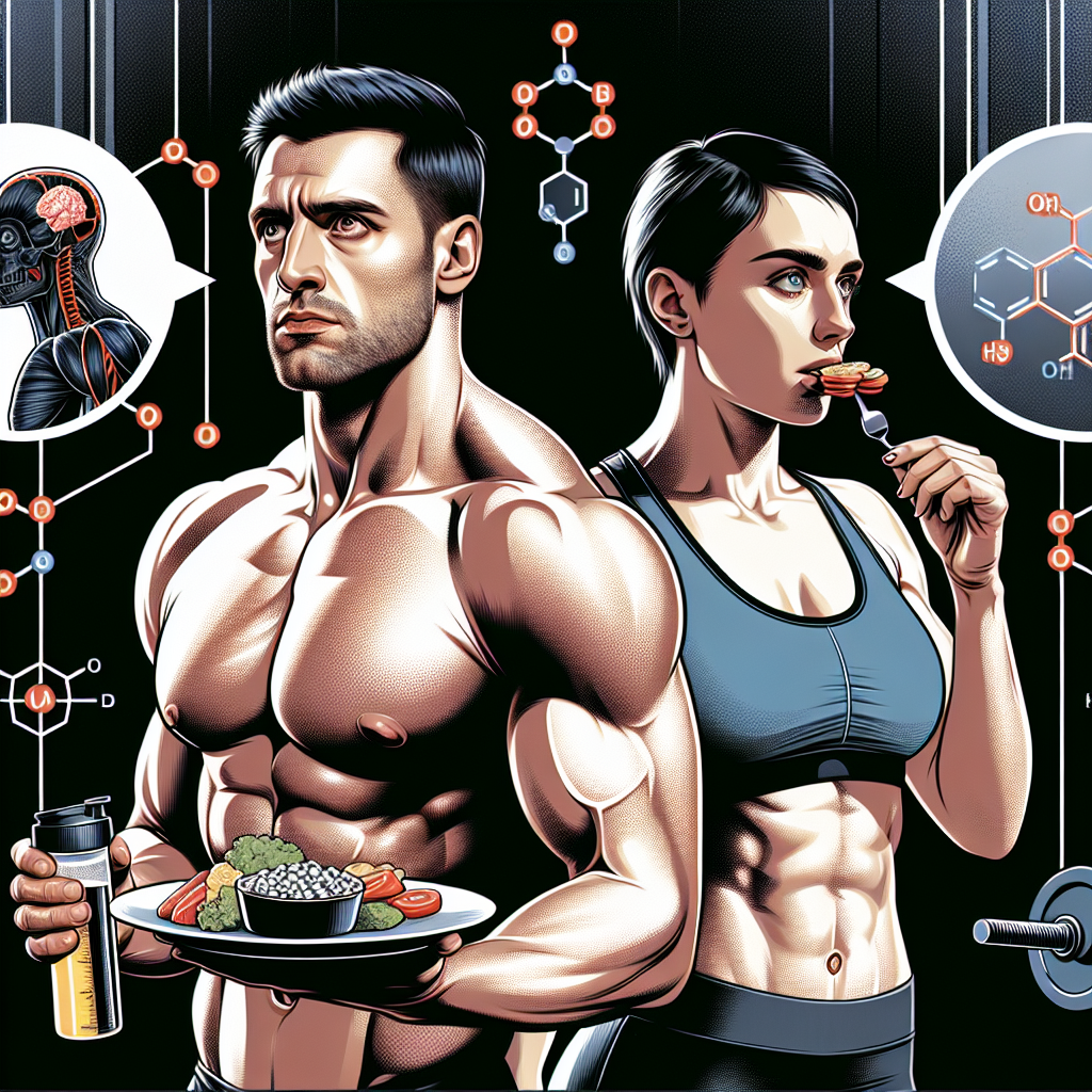 Einfluss von Trenbolon auf den Appetit und Kalorienaufnahme bei Kraftsportlern