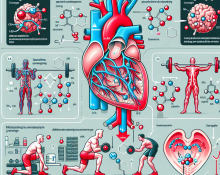 Herz-Kreislauf-System und Cabergolin im Kraftsport: Was Sie beachten sollten