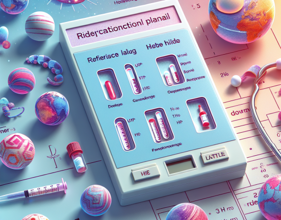 Hormonpanel auswerten: Orientierungswerte bei der Einnahme von Parabolan