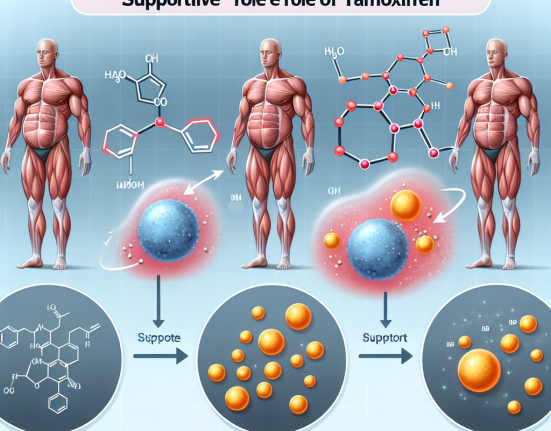 Körperfettreduktion nach dem Steroidzyklus: Unterstützende Rolle von Tamoxifen
