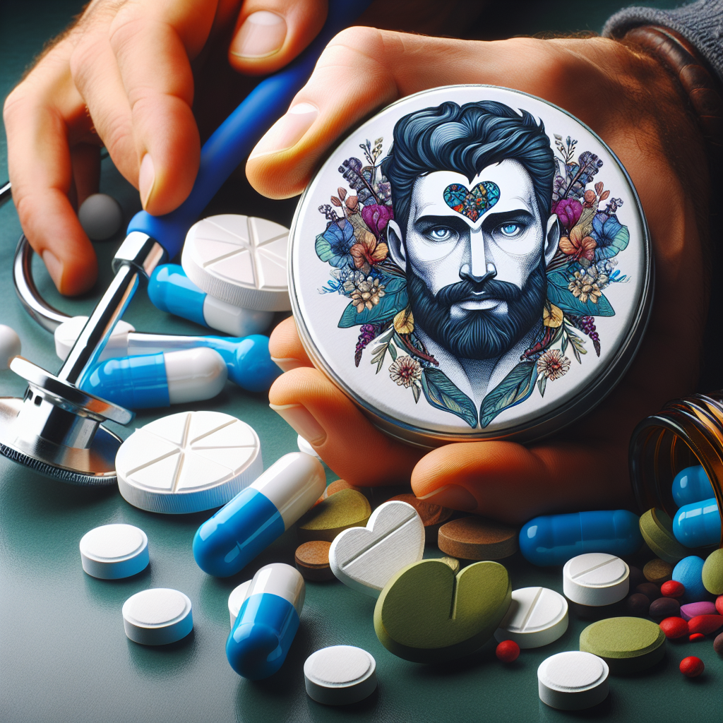 Libido und sexuelle Gesundheit durch Testosteron cypionat: Was Kraftsportler wissen müssen