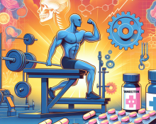 Östrogensuppression im Kraftsport und die Rolle von Tamoxifen: Was die Forschung sagt