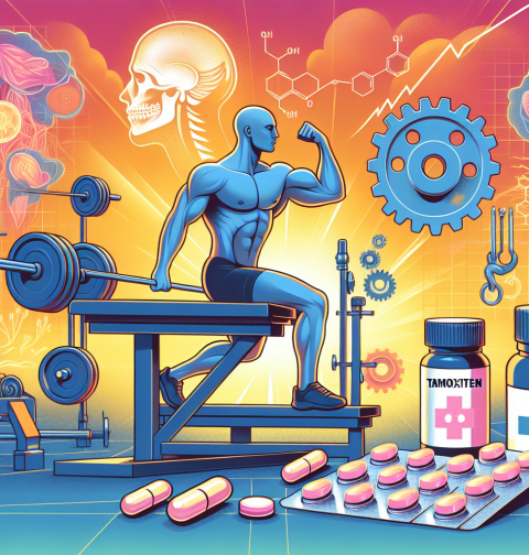 Östrogensuppression im Kraftsport und die Rolle von Tamoxifen: Was die Forschung sagt