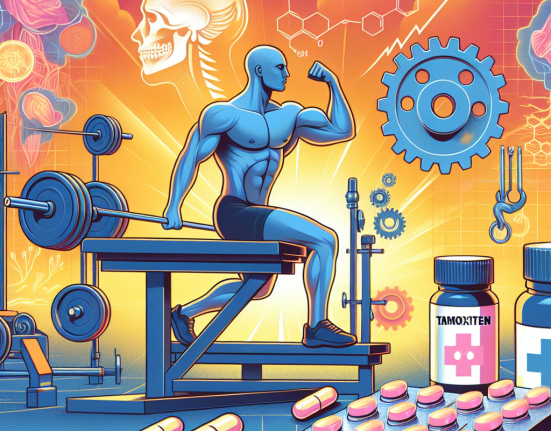 Östrogensuppression im Kraftsport und die Rolle von Tamoxifen: Was die Forschung sagt