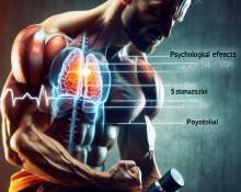 Psychische Effekte durch Stanozolol: Was Langzeitathleten wissen müssen