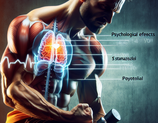 Psychische Effekte durch Stanozolol: Was Langzeitathleten wissen müssen