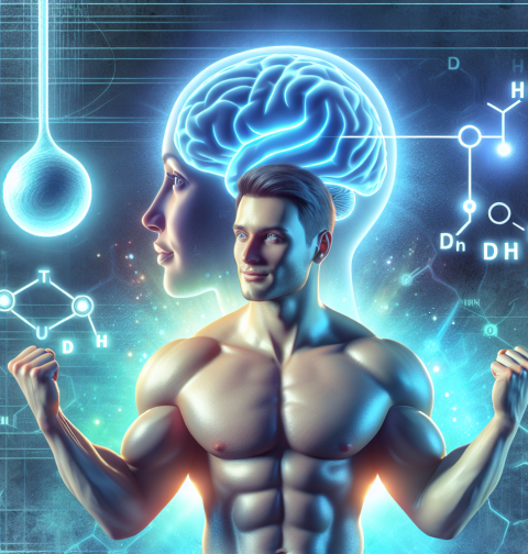 Psychische Vorteile von Proviron: Wie DHT das Wohlbefinden von Athleten steigert