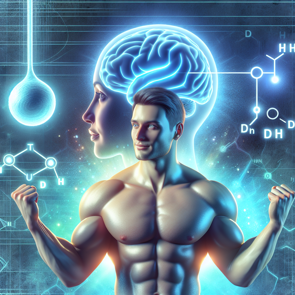 Psychische Vorteile von Proviron: Wie DHT das Wohlbefinden von Athleten steigert
