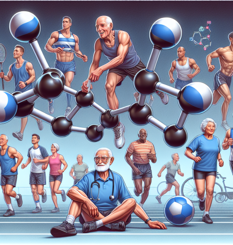 Sportliche Karriere verlängern: Die Rolle von Nandrolon phenylpropionat im Alterssport