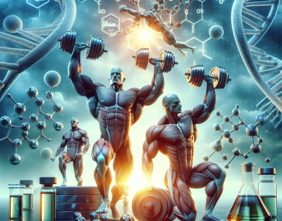 Testosteronmangel im Kraftsport und die Rolle von Testosteron undecanoat: Was die Forschung sagt