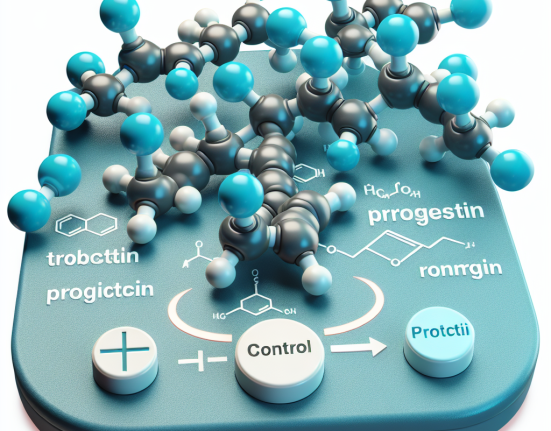 Trestolone acetate und Progestinaktivität: Prolaktin unter dem Steroid aggressiv kontrollieren