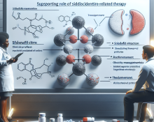 Adipositas-Begleittherapie: Unterstützende Rolle von Sildenafil citrat