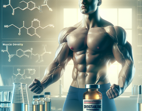 Androgenität und Muskeldichte durch Drostanolon: Was die Wissenschaft sagt