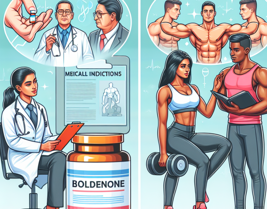 Boldenon im legalen Einsatz: Medizinische Indikationen und sportliche Anwendung