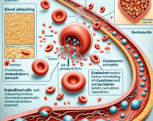Einfluss auf Prostazyklin: Vaskuläre Aspekte von Ezetimib