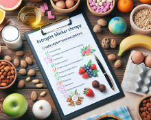 Ernährungsprotokoll erstellen bei Östrogenblocker-Therapie: Expertenempfehlungen