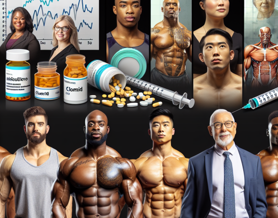 Insulin-Sensitivität nach PCT mit Clomid: Langzeiteffekte für Bodybuilder