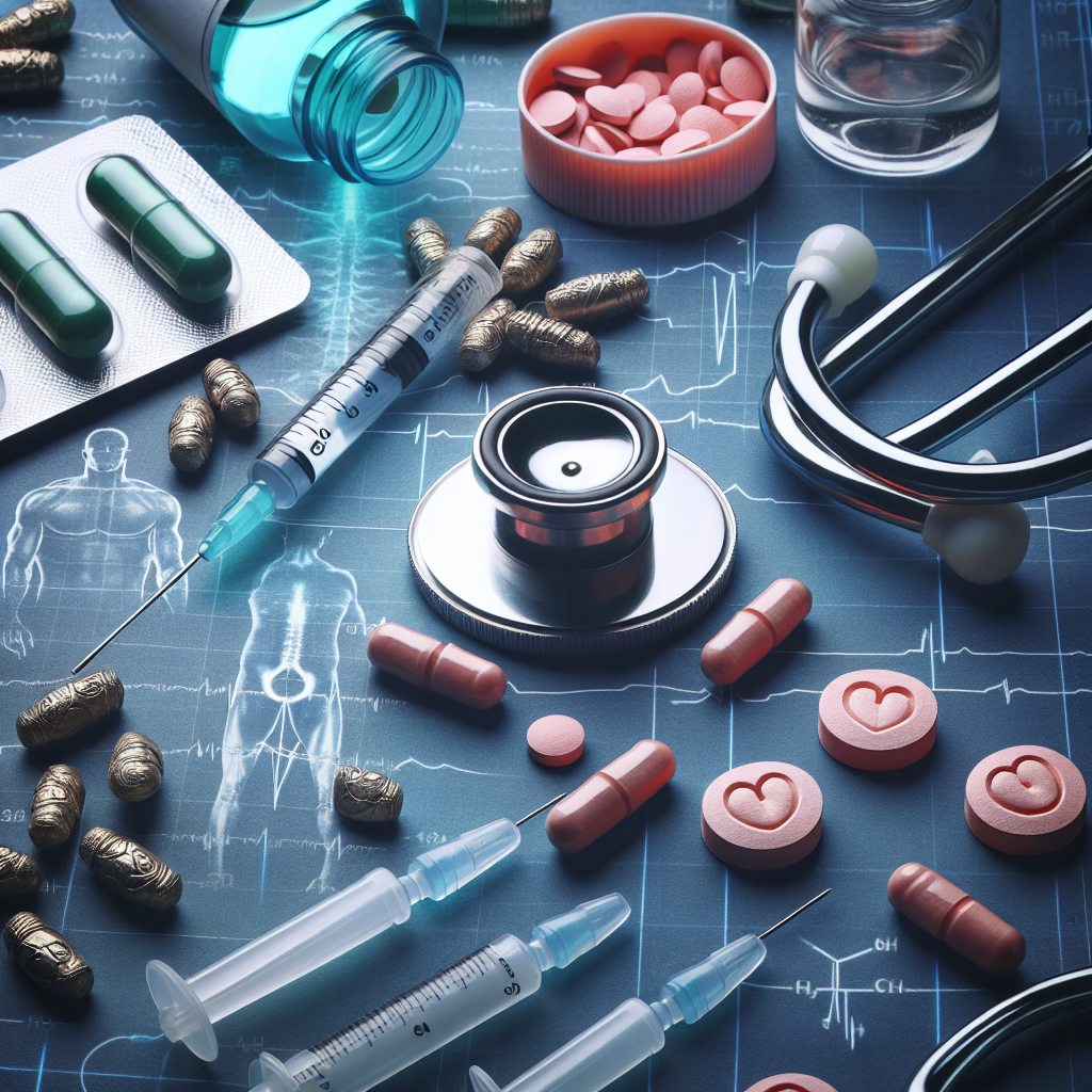 Libidosteigerung durch Parabolan: Medizinische Hintergründe