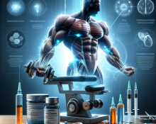 Maximale Muskelreizung erzielen: Trainingstechniken in Verbindung mit Sustanon 250