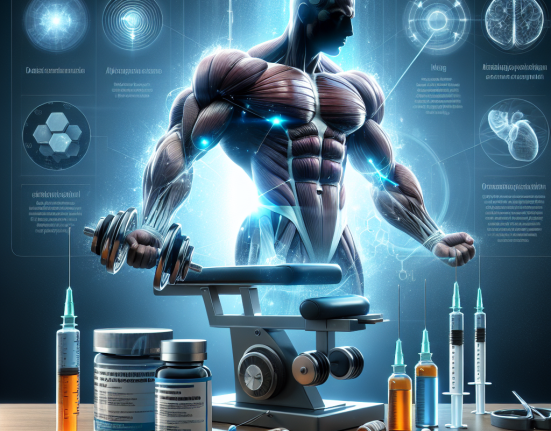 Maximale Muskelreizung erzielen: Trainingstechniken in Verbindung mit Sustanon 250