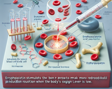 Natürliche Blutbildungsunterstützung als Ergänzung: Warum Erythropoietin so wirksam ist