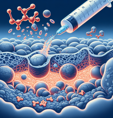 Testosteron undecanoat und Knochenmarker: Osteocalcin unter der Hormontherapie