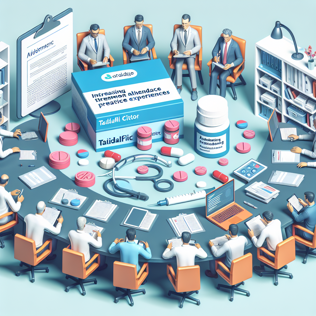 Therapietreue steigern dank Tadalafil citrat: Praxiserfahrungen