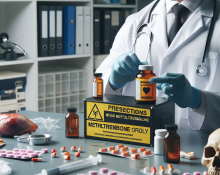 Vorsichtsmaßnahmen bei der oralen Einnahme von Methyltrenbolon