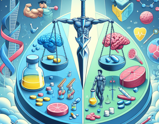 Warum Methyl drostanolon ein zweischneidiges Schwert ist: Wirkung und Risiko abwägen