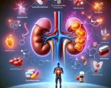 Wie Oxymetholon die Nierenfunktion beeinflussen kann: Medizinische Hinweise