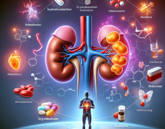 Wie Oxymetholon die Nierenfunktion beeinflussen kann: Medizinische Hinweise