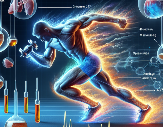 Wirkungsdauer von Methanolonacetat beim Sport: Was Athleten erwarten können