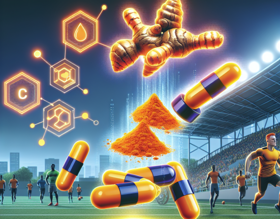 Curcumin kombiniert mit Clenbuterol: Entzündungshemmender Schutz für Athleten