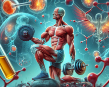 Muskelkater und Clenbuterol: Wie es sich auf Regeneration und Nervensystem auswirkt